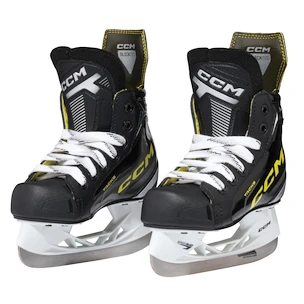 Eishockeyschlittschuhe CCM Tacks XF 80 Bambini (Youth)