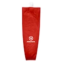 Eishockeystutzen Warrior  Pro Hockey Socks Red Senior