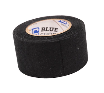 Eishockeytape Blue Sports  ANDOVER Split Grip Tape 36 mm x 9 m  Schwarz