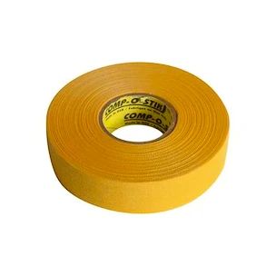 Eishockeytape Comp-O-Stik  Stik 24 mm x 25 m  orange