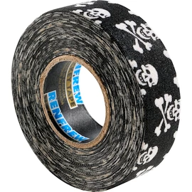 Eishockeytape Renfrew 24 mm x 25 m Skull and Crossbones