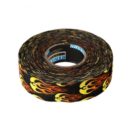 Eishockeytape Renfrew 24 mm x 25 m Skull and Flame