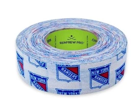 Eishockeytape Renfrew NHL New York Rangers 24 mm x 18 m