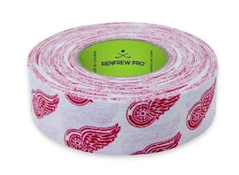 Eishockeytape Scapa Renfrew NHL Detroit Red Wings 24 mm x 18 m