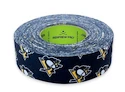 Eishockeytape Scapa  Renfrew NHL Pittsburg Penguins 24 mm x 18 m