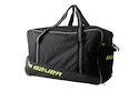 Eishockeytasche mit Rollen Bauer  Core Wheeled Bag Black Junior