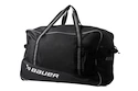 Eishockeytasche mit Rollen Bauer  Core Wheeled Bag Black Senior