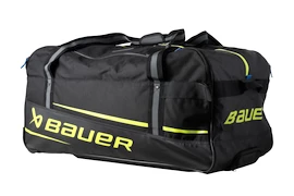 Eishockeytasche mit Rollen Bauer Premium Wheeled Bag Black Junior