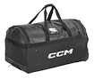 Eishockeytasche mit Rollen CCM  Deluxe Wheel Bag 36" Black Senior