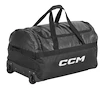 Eishockeytasche mit Rollen CCM  Deluxe Wheel Bag 36" Black Senior