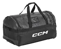 Eishockeytasche mit Rollen CCM  Deluxe Wheel Bag 36" Black Senior