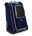 Eishockeytasche mit Rollen Grit  HTFX Navy Junior