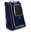 Eishockeytasche mit Rollen Grit  HTFX Navy Senior