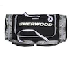 Eishockeytasche mit Rollen SHER-WOOD Code IV Black Junior