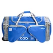 Eishockeytasche mit Rollen SHER-WOOD Code IV Blue Bambini (Youth)