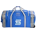 Eishockeytasche mit Rollen SHER-WOOD Code IV Blue Junior