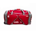 Eishockeytasche mit Rollen SHER-WOOD Code IV Red Senior