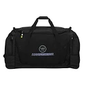 Eishockeytasche mit Rollen Warrior  Q20 Black/Grey Junior