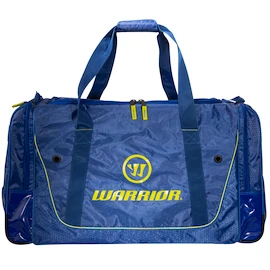 Eishockeytasche mit Rollen Warrior Q20 Royal/Yellow Senior