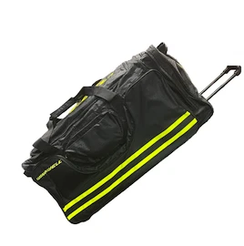 Eishockeytasche mit Rollen WinnWell Q11 Black Junior