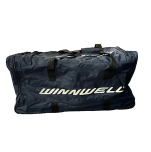 Eishockeytasche mit Rollen WinnWell  Q11 Blue Junior