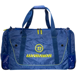 Eishockeytasche Warrior Q20 Camo/Blue Junior