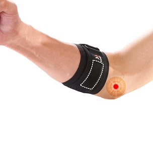 Ellenbogenbandage Zamst  Elbow Band