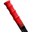 Ende des Hockeyschlägers RocketGrip  Fabric Grip Red