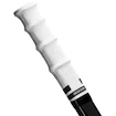 Ende des Hockeyschlägers RocketGrip  Fabric Grip White