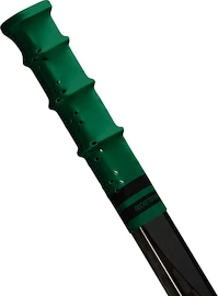 Ende des Hockeyschlägers RocketGrip Hole Color Grip Green/Black