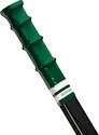 Ende des Hockeyschlägers RocketGrip  Hole Color Grip Light Green/White