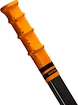 Ende des Hockeyschlägers RocketGrip  Hole Color Grip Orange/Black