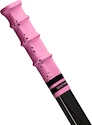 Ende des Hockeyschlägers RocketGrip  Hole Color Grip Pink/Black