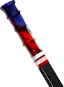 Ende des Hockeyschlägers RocketGrip  Hole Flag Grip Czechia