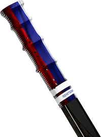 Ende des Hockeyschlägers RocketGrip Hole Flag Grip Russia