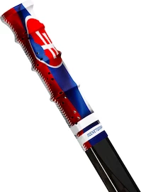 Ende des Hockeyschlägers RocketGrip Hole Flag Grip Slovakia