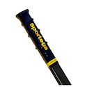 Ende des Hockeyschlägers RocketGrip  Hole Sportega Blue/Yellow