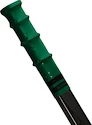 Ende des Hockeyschlägers RocketGrip  Rubber Ultra Grip Green/Black Senior