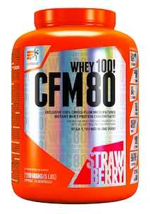 Extrifit  CFM Instant Whey 80 2270 g