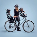 Fahrrad Kindersitz Thule Yepp 2 Maxi - Rack Mount - Alaska