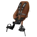 Fahrrad Kindersitz Urban Iki  BIO Front seat Haniwa Brown/Bincho Black