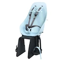 Fahrrad Kindersitz Urban Iki  Rear seat Carrier mounting Aotake Mint Blue/Aotake Mint Blue