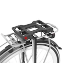 Fahrrad Kindersitz Urban Iki  Rear seat Carrier mounting Koge Brown/Bincho Black