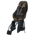 Fahrrad Kindersitz Urban Iki  Rear seat Frame mounting Koge Brown/Kurumi Brown