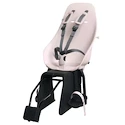 Fahrrad Kindersitz Urban Iki  Rear seat Frame mounting Sakura Pink/Sakura Pink