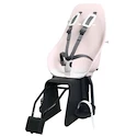 Fahrrad Kindersitz Urban Iki  Rear seat Frame mounting Sakura Pink/Shinju White