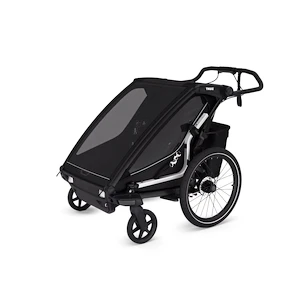 Fahrradanhänger Thule Chariot Sport 2 double black