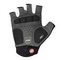 Fahrradhandschuhe Castelli  Roubaix Gel 2 black