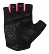 Fahrradhandschuhe Etape  LIANA pink/black