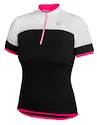 Fahrradhandschuhe Etape  LIANA pink/black S